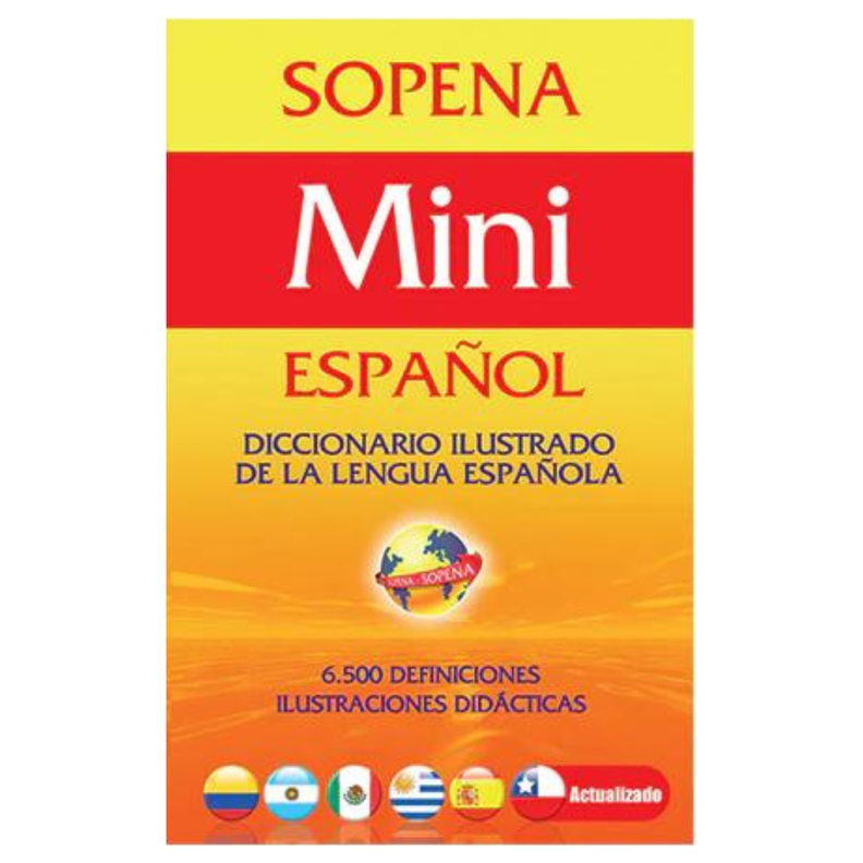 Diccionario Mini Español-0