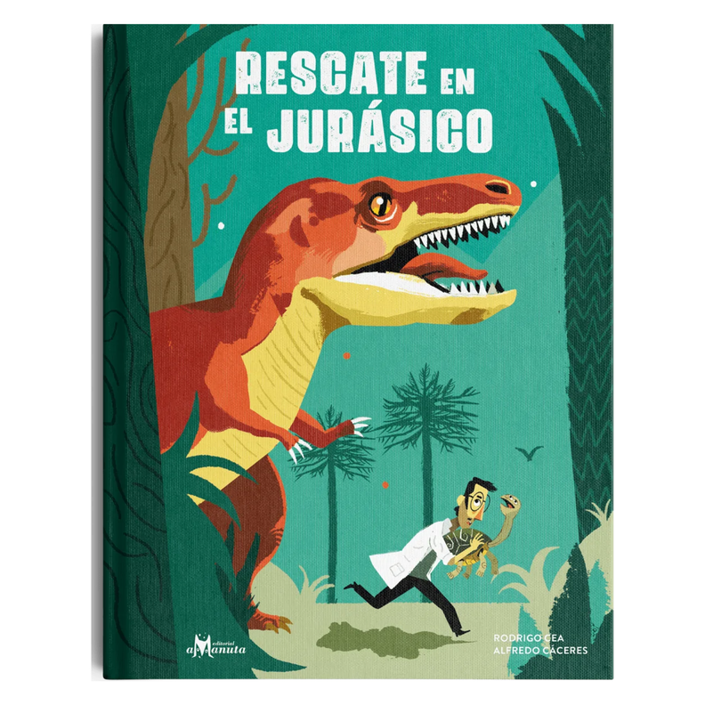 Rescate en el Jurásico-0