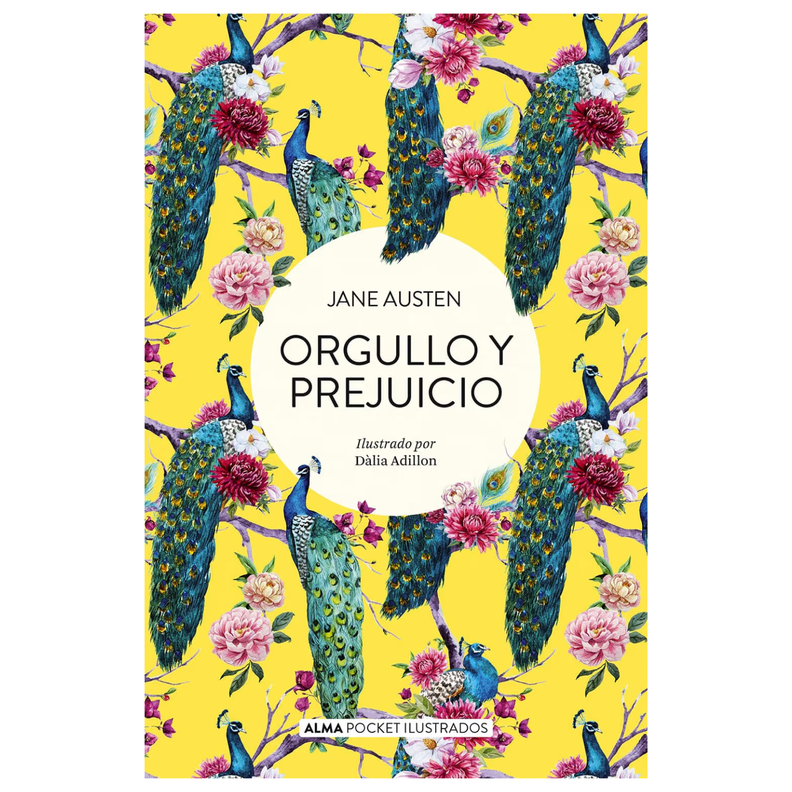 Orgullo y prejuicio (Pocket)-0