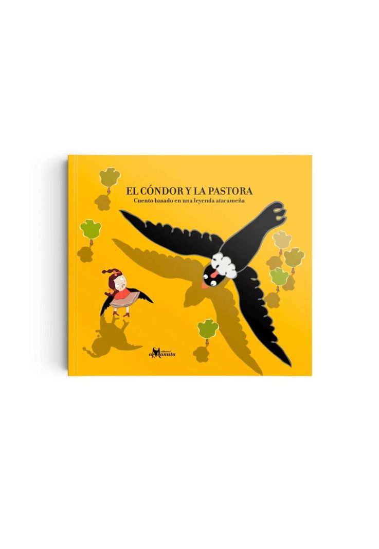 El condor y la pastora