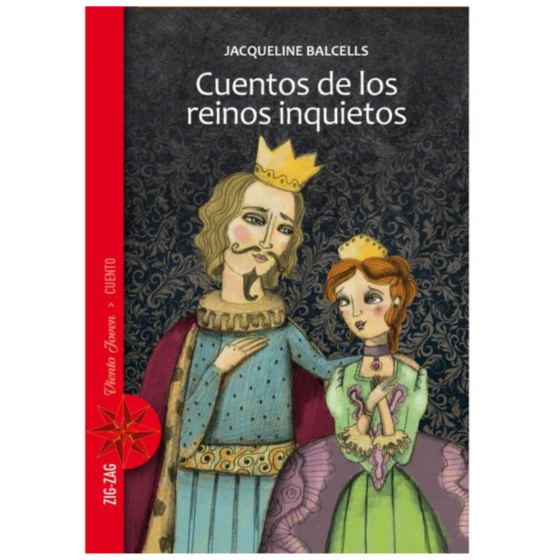 Cuentos de los reinos inquietos Blanco