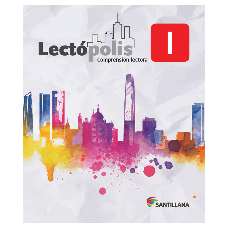 Lectópolis I - Comprensión Lectora-0
