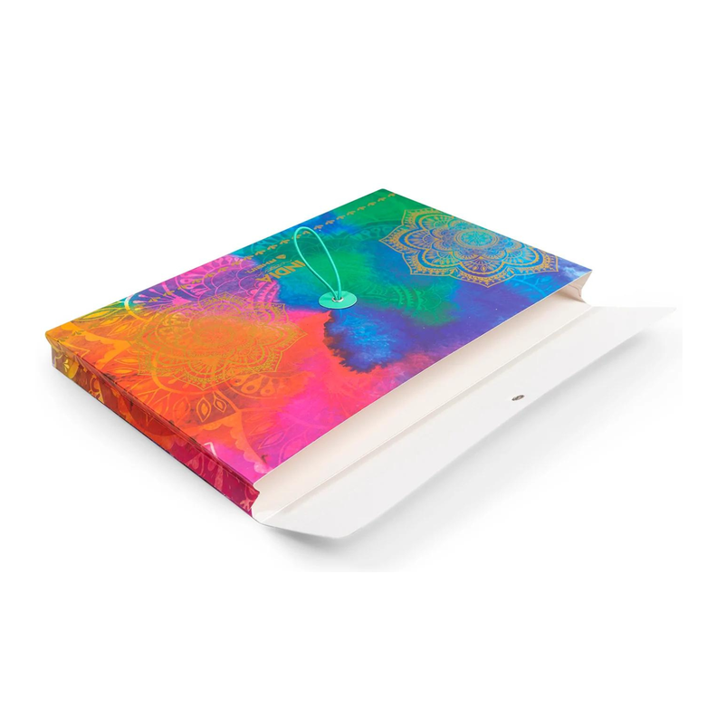 Carpeta Sobre India-0
