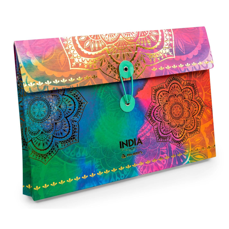 Carpeta Sobre India-1