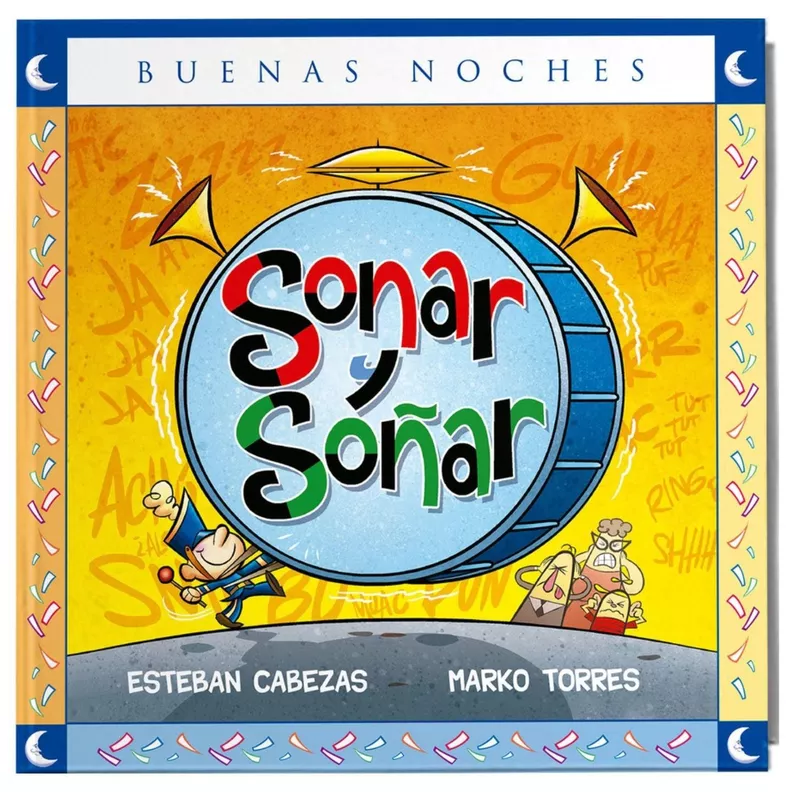 Sonar y Sonar - COLECCION BUENAS NOCHES Blanco