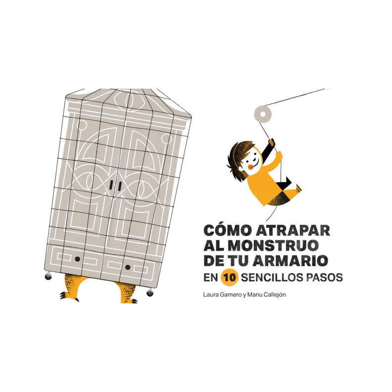Cómo atrapar al monstruo de tu armario-0
