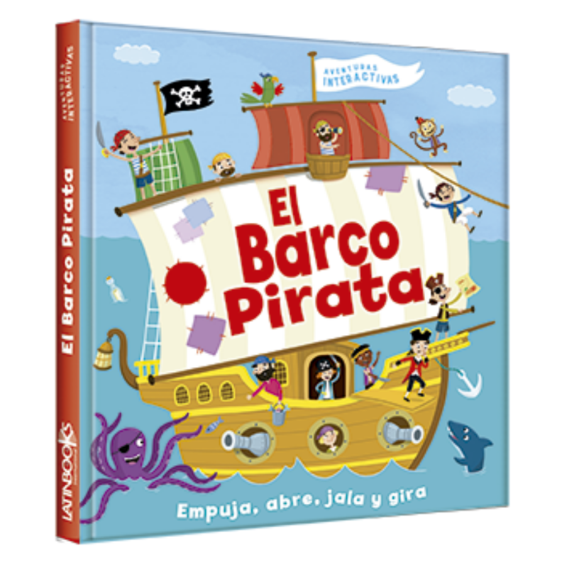 El Barco Pirata - Aventuras Interactivas