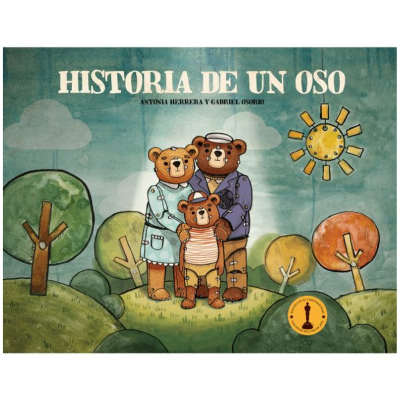 Historia de un oso Blanco