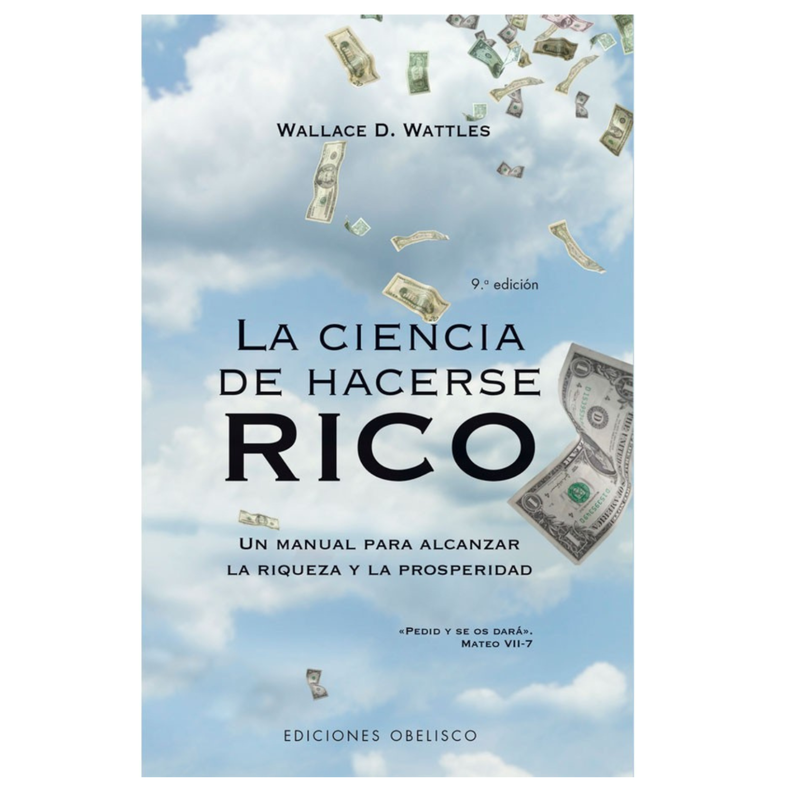 La ciencia de hacerse rico Blanco