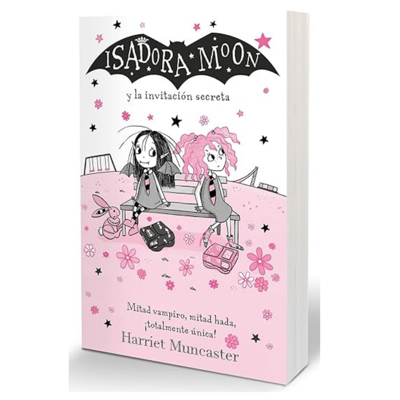 Isadora Moon 12: Y la invitación secreta-0