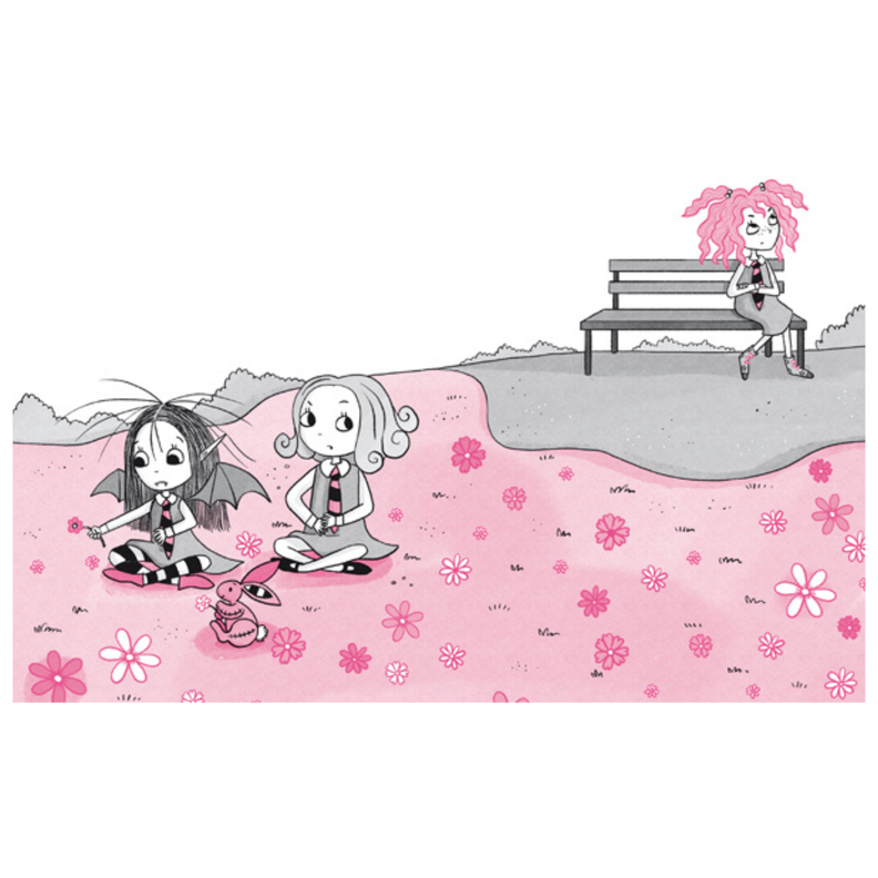 Isadora Moon 12: Y la invitación secreta-1