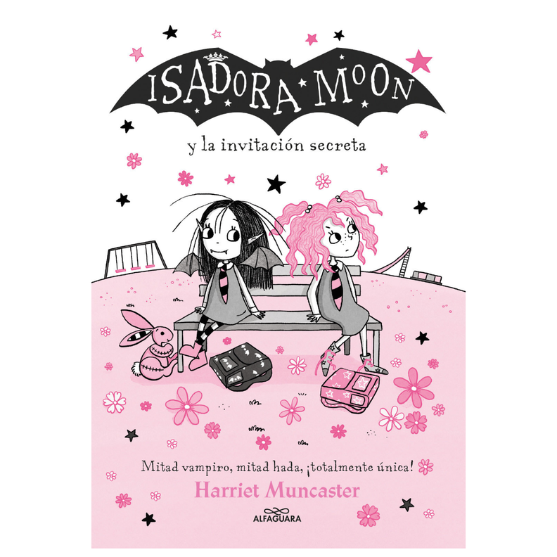 Isadora Moon 12: Y la invitación secreta-2