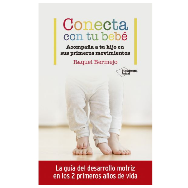 Conecta con tu bebe Blanco