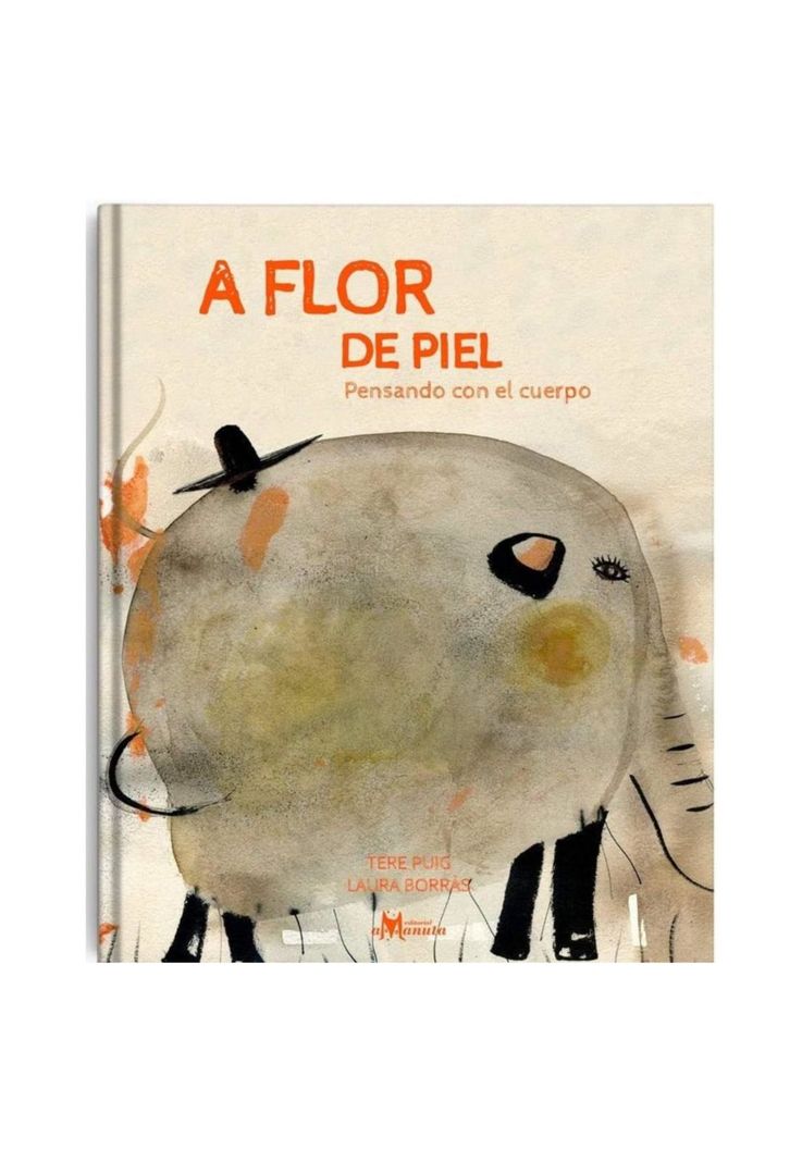 A flor de piel