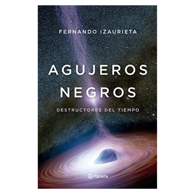 Agujeros negros - Destructores del tiempo Blanco