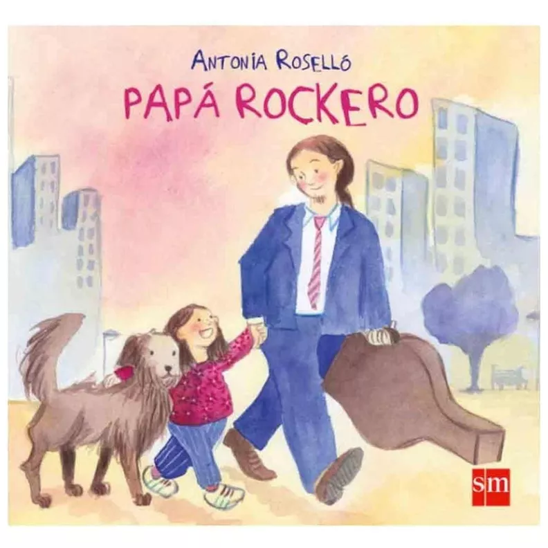 Papa Rockero Blanco