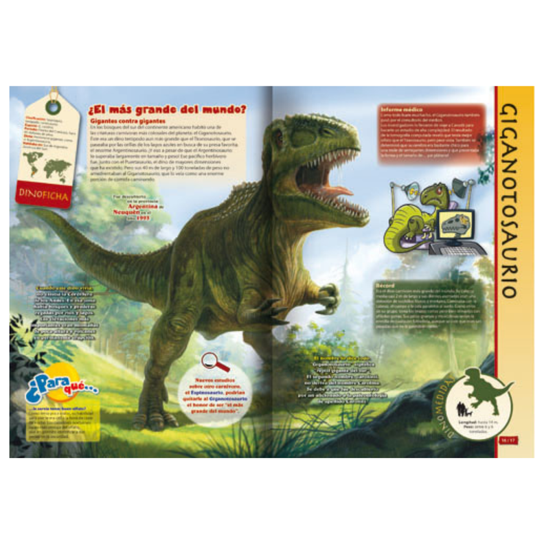 Así eran los dinosaurios cretácicos-1