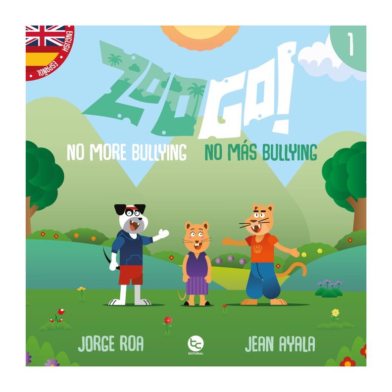 Zoogo - Libro infantil-0