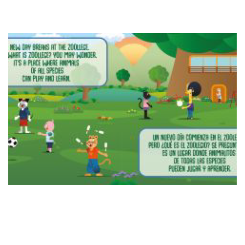 Zoogo - Libro infantil-1