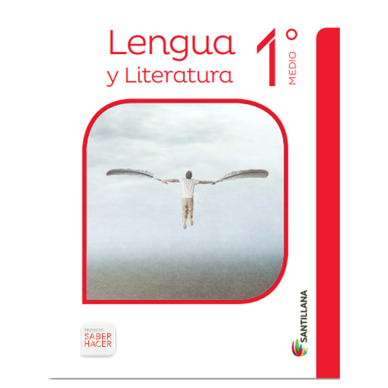 Lenguaje 1ºMedio saber hacer-0