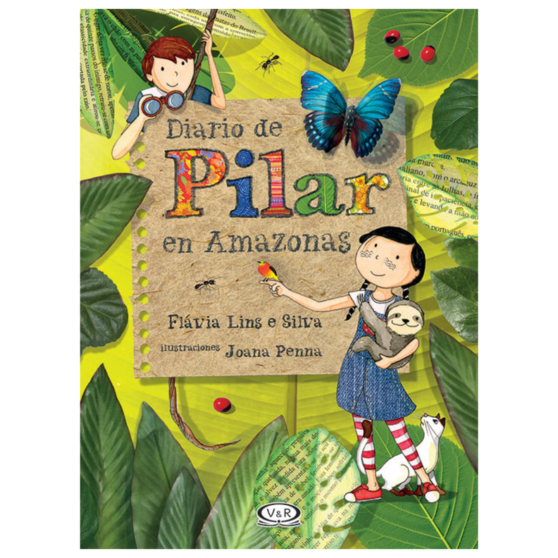 Diario de Pilar en Amazonass