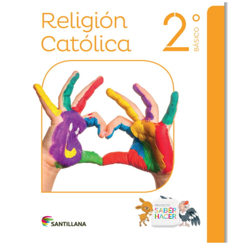 Religión 2º Básico saber hacer-0