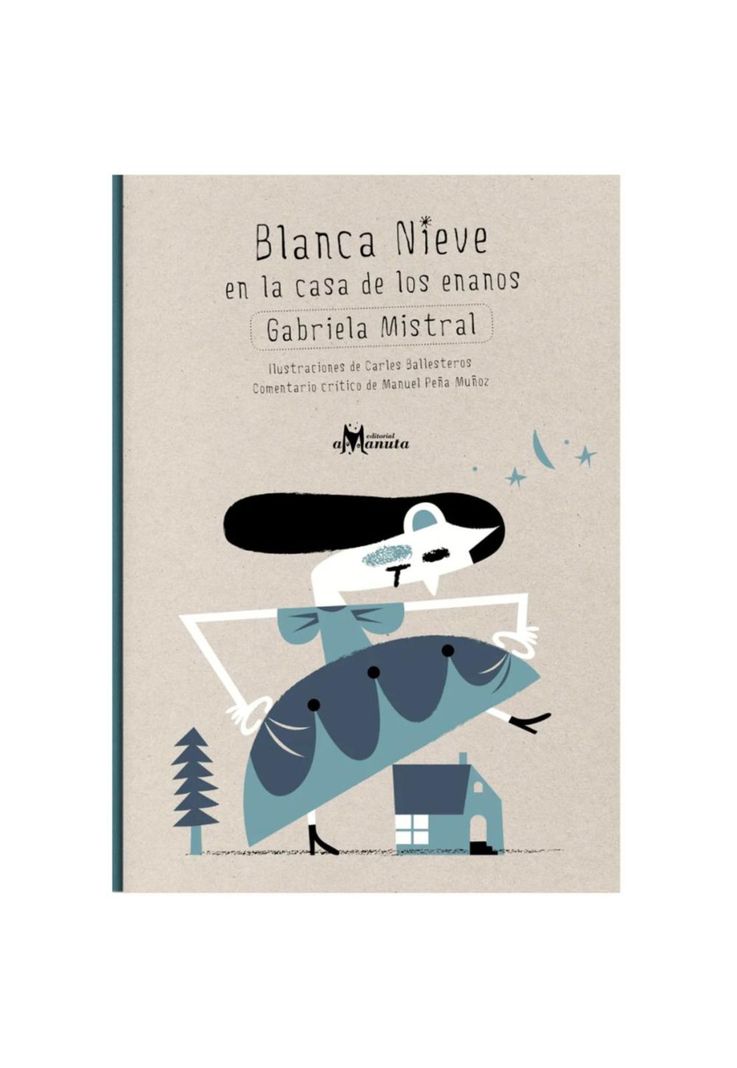 Blanca Nieve en la casa de los enanos-0