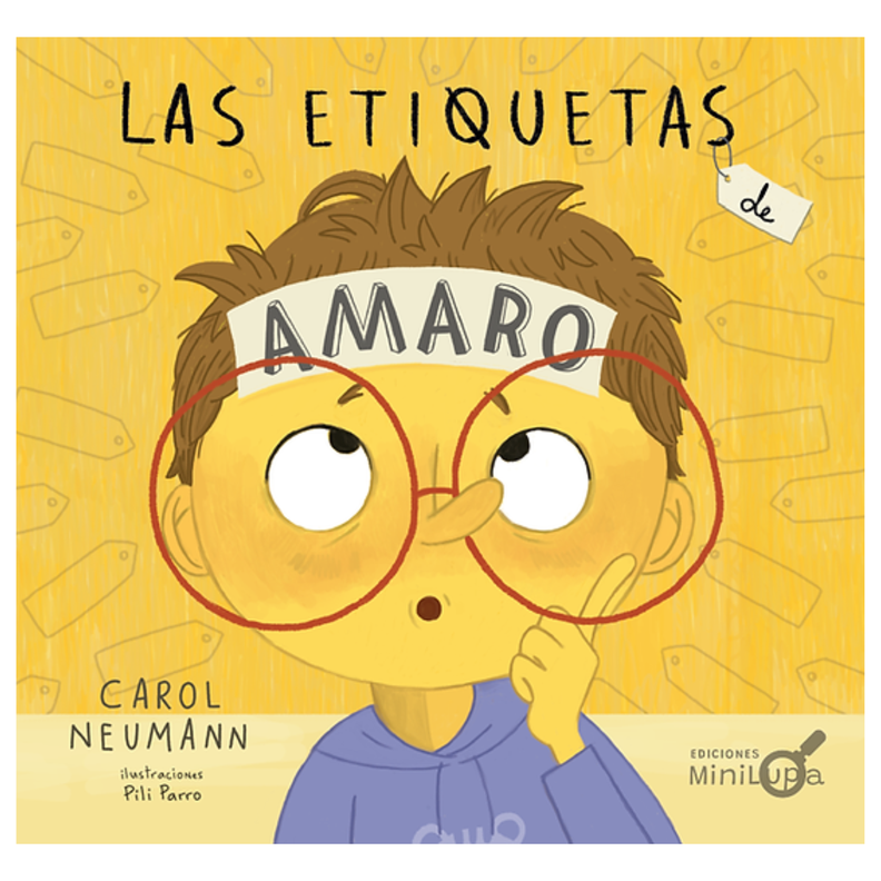 Las etiquetas de Amaro-0