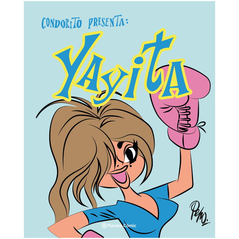 Yayita - COMIC JUVENIL-0