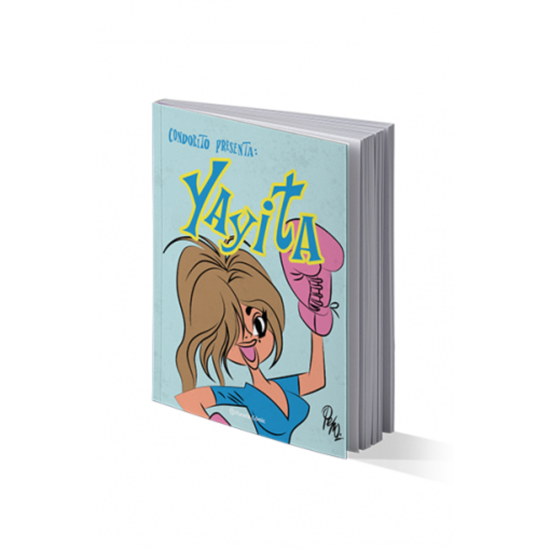 Yayita - COMIC JUVENIL-1