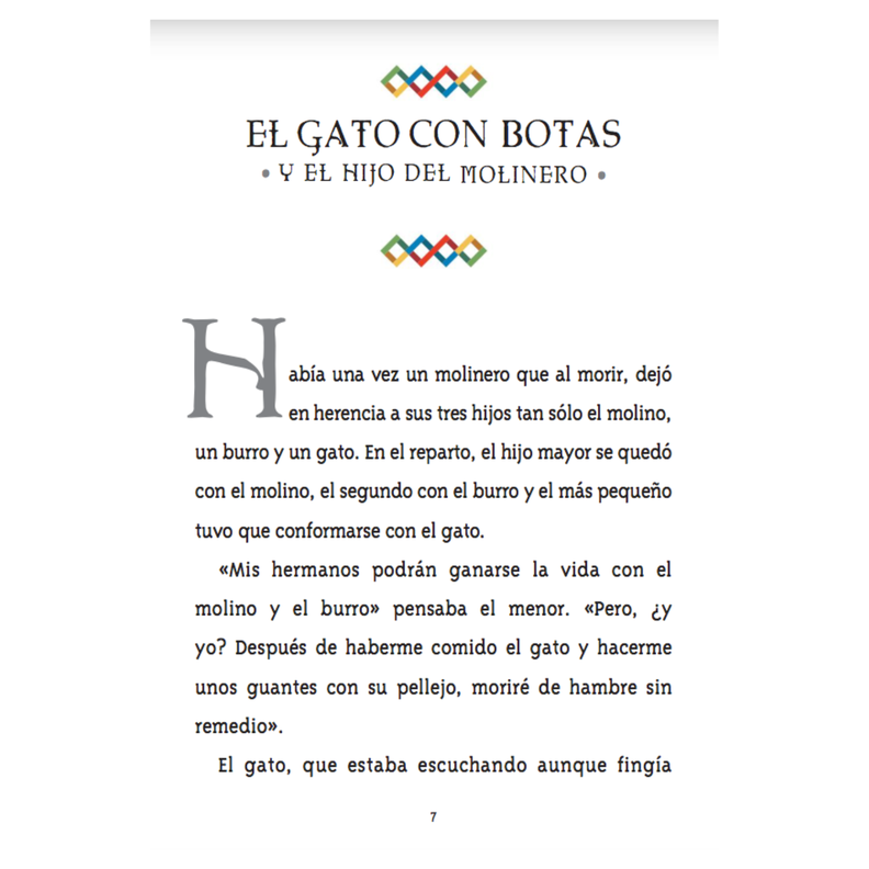 El libro de oro de los cuentos de hadas (formato pequeño)-1