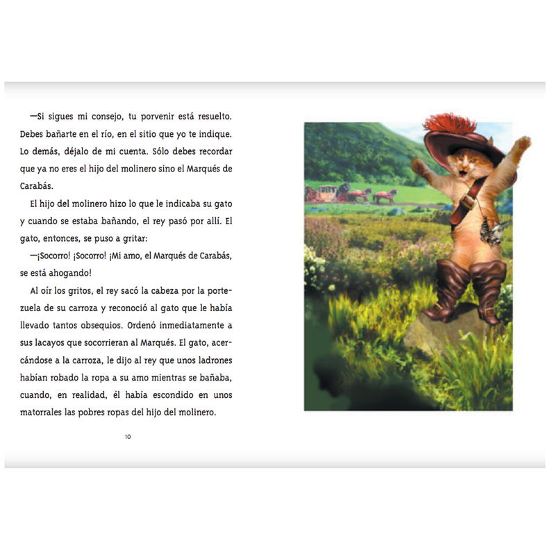 El libro de oro de los cuentos de hadas (formato pequeño)-2