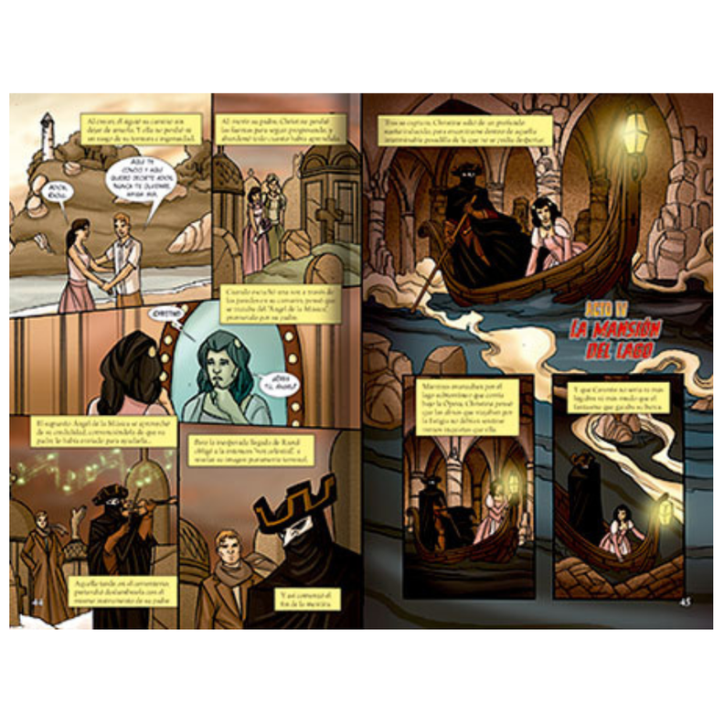 La Eneída - Novela Gráfica-1