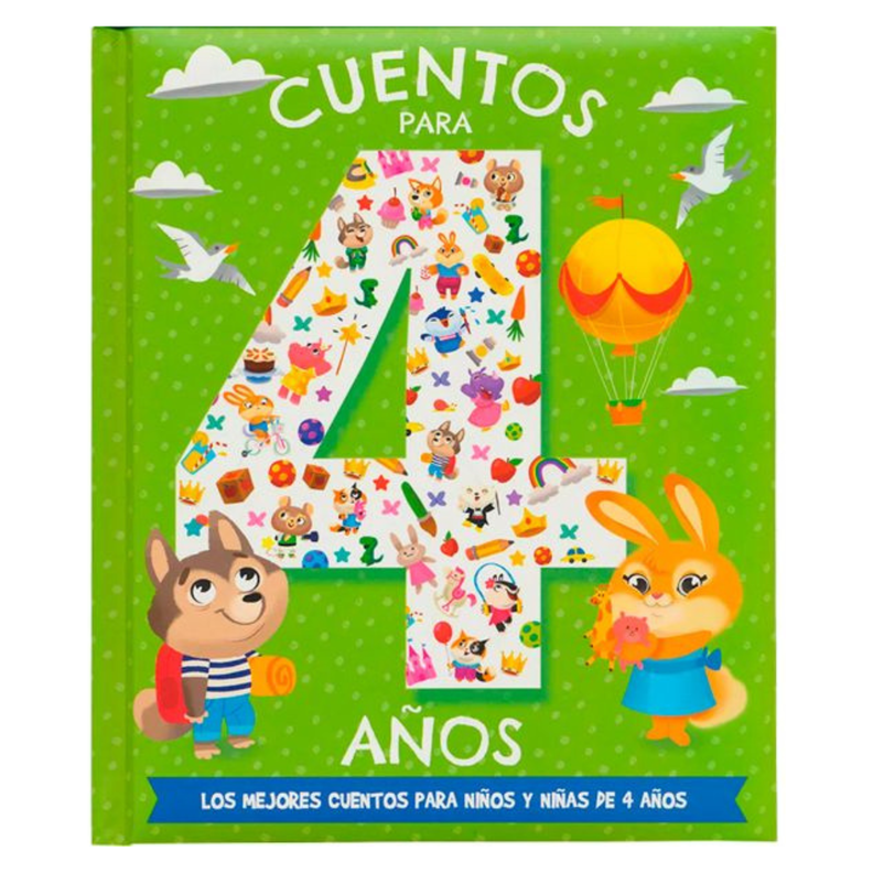 Cuentos para niños y niñas de 4 años-0