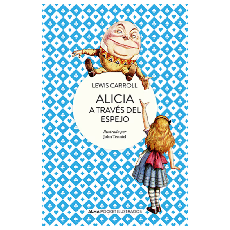 Alicia a través del espejo (Pocket)-0