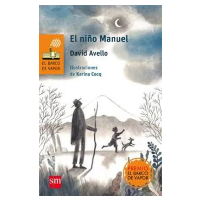 El nino Manuel Blanco
