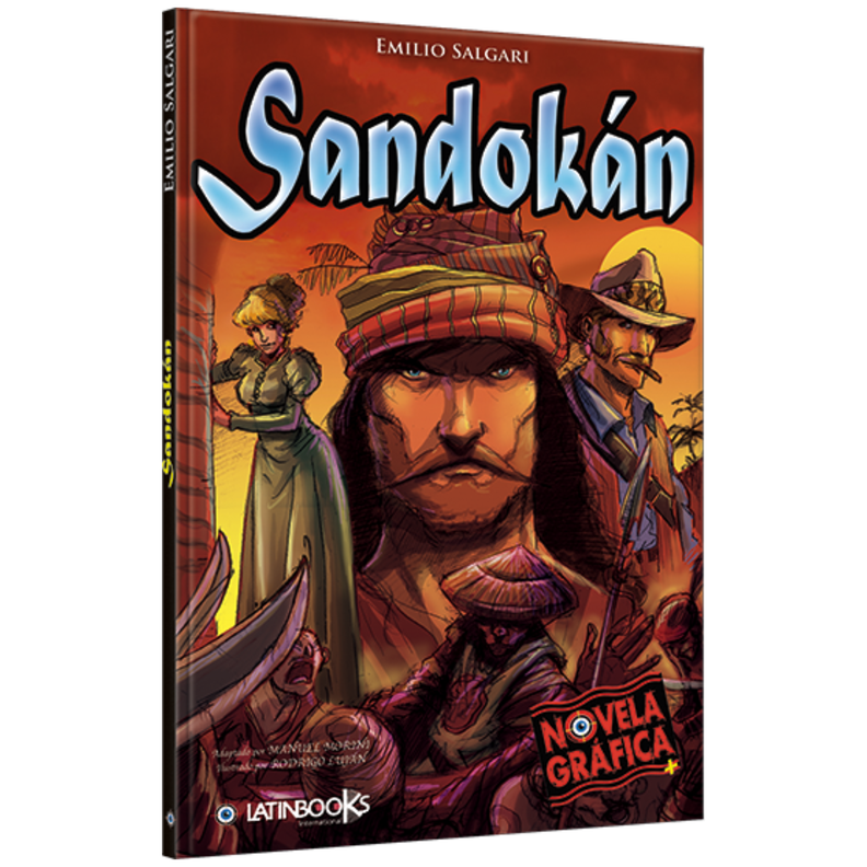 Sandokan Blanco