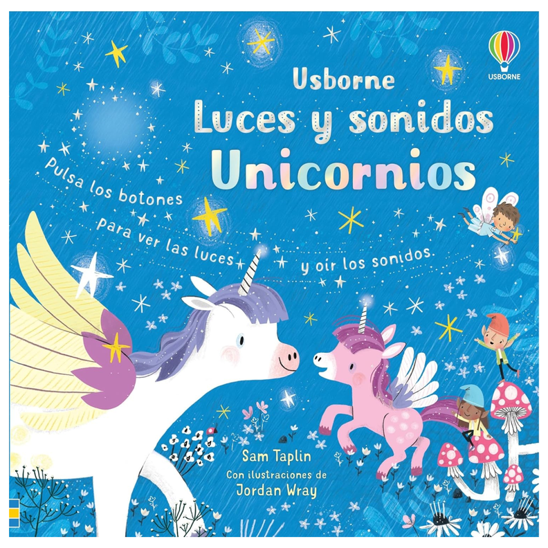 Luces y sonidos - Unicornios-0