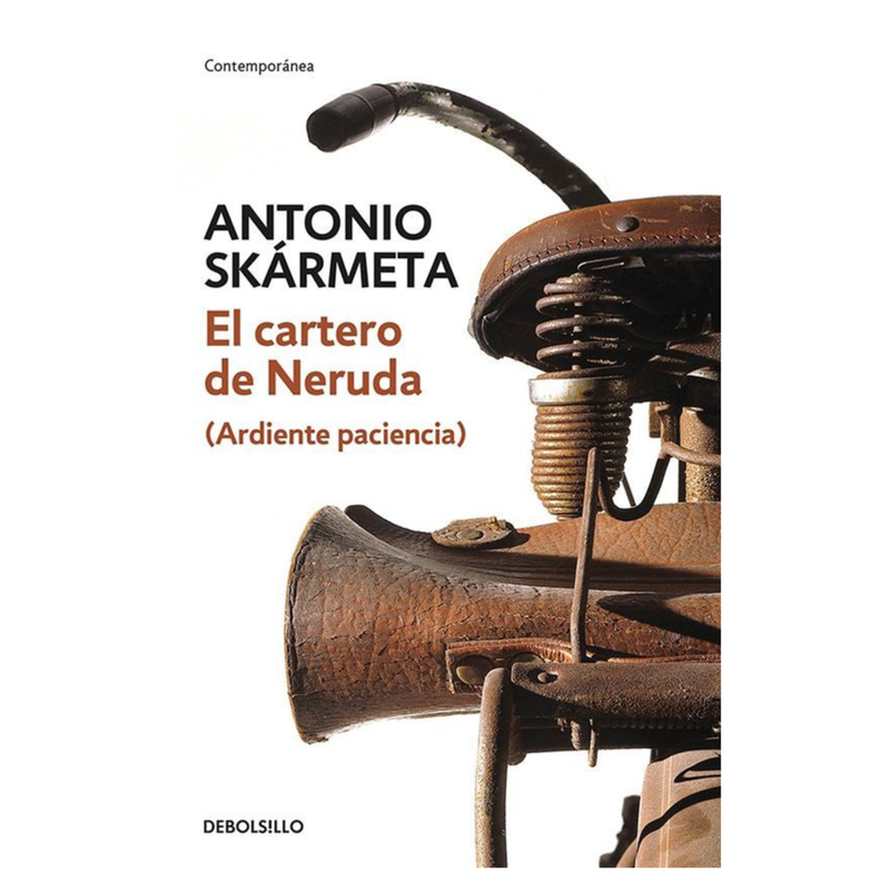 El Cartero de Neruda (Ardiente paciencia)-0