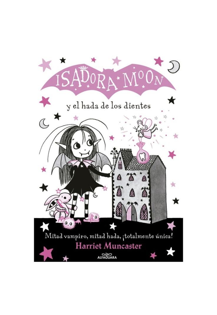 Isadora Moon y el hada de los Dientes-0
