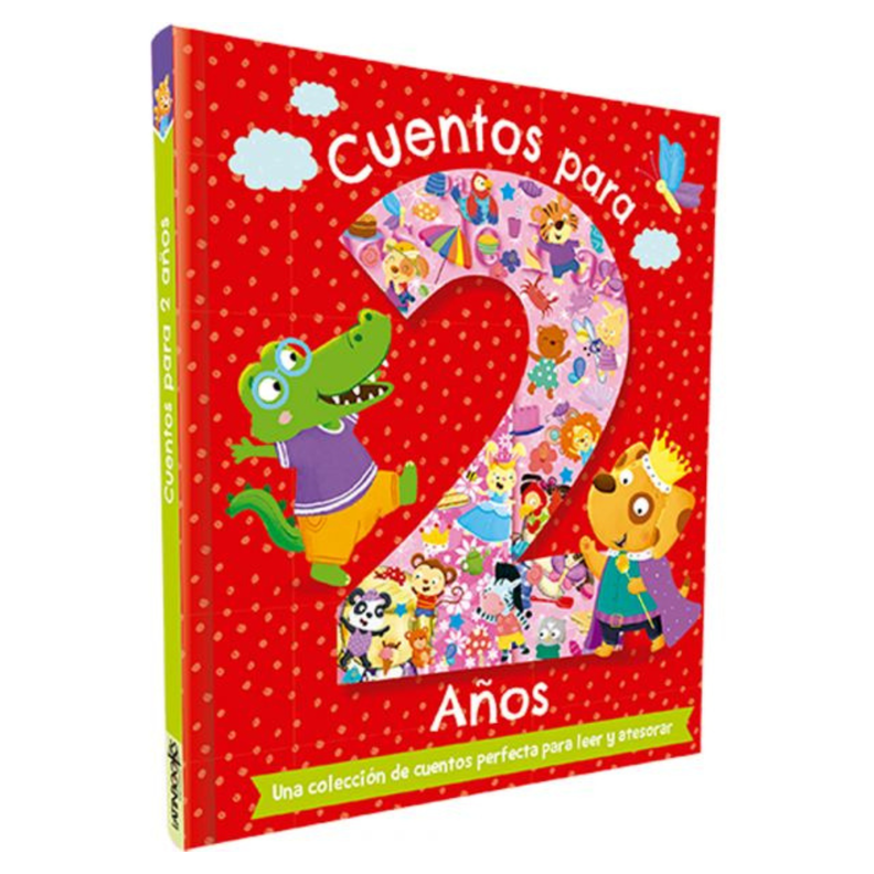 Cuentos para niños y niñas de 2 años-0