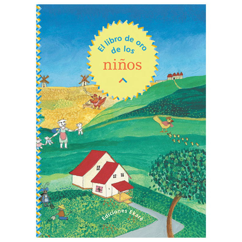 El libro de oro de los niños (formato pequeño)-0