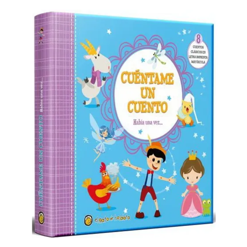 Cuéntame Un Cuento - Había Una Vez-0