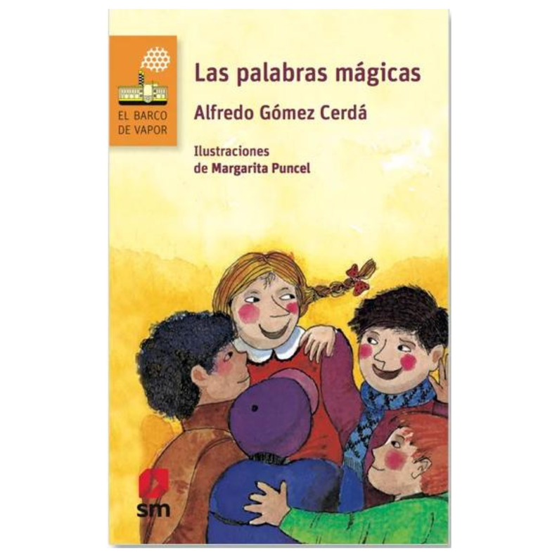 Las palabras mágicas-0