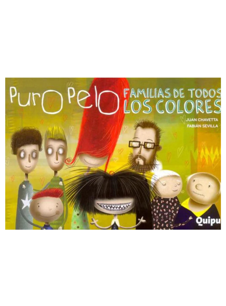 Familias de todos los colores - Puro Pelo