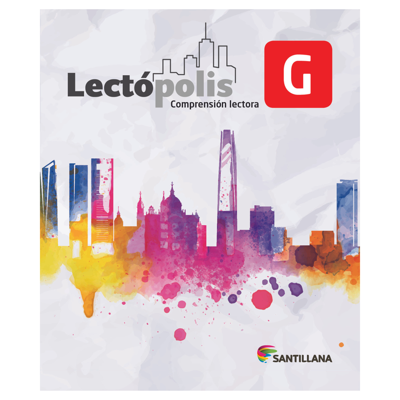 Lectópolis G - Comprensión Lectora-0