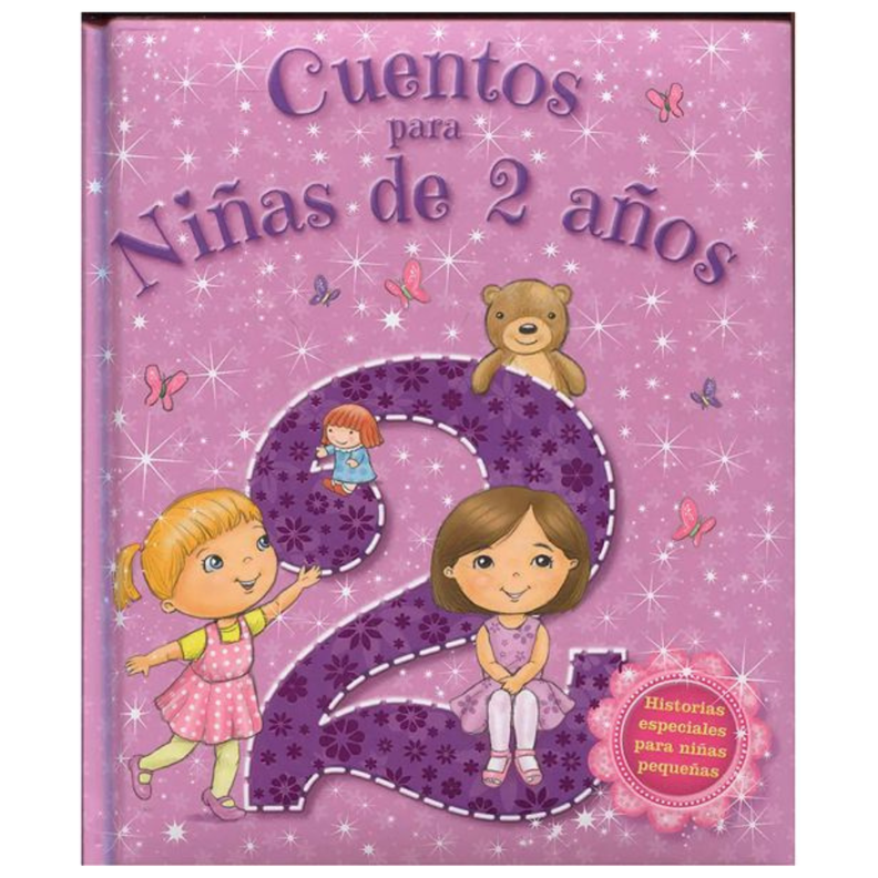 Cuentos para niñas de 2 años-0