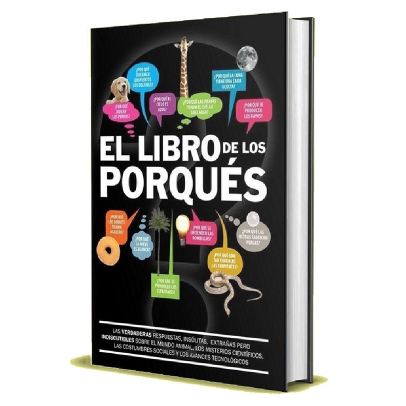El libro de los porqués