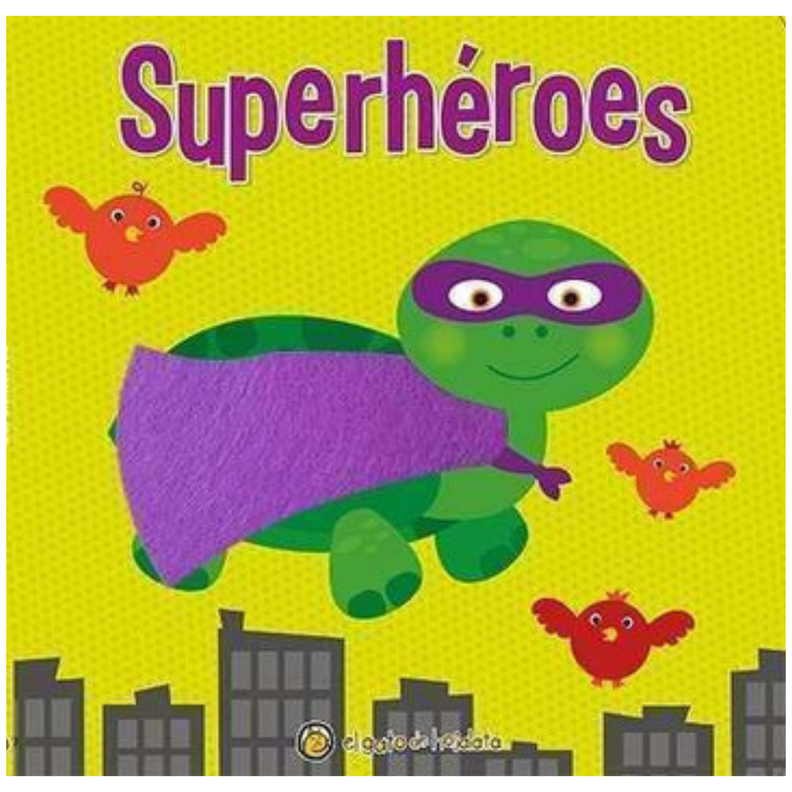 ¡Superhéroes! - Mascotas suavecitas-0