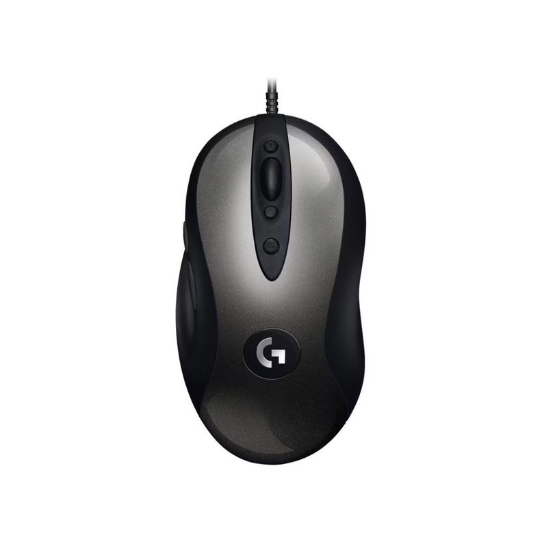Mouse Gamer Logitech MX518 Legendary Hero 16K 8 Botones-1